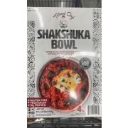 Tasty and Healthy Shakshuka Bowl by Tattooed Chef